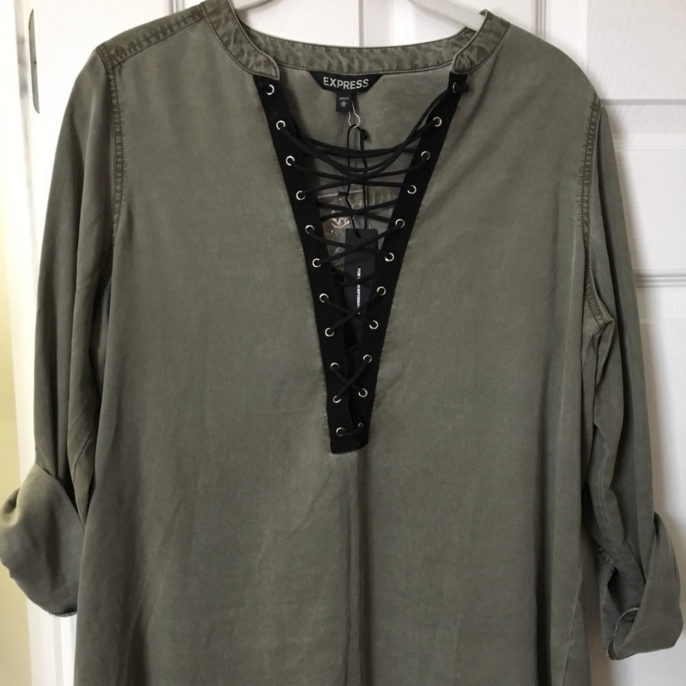 Express top